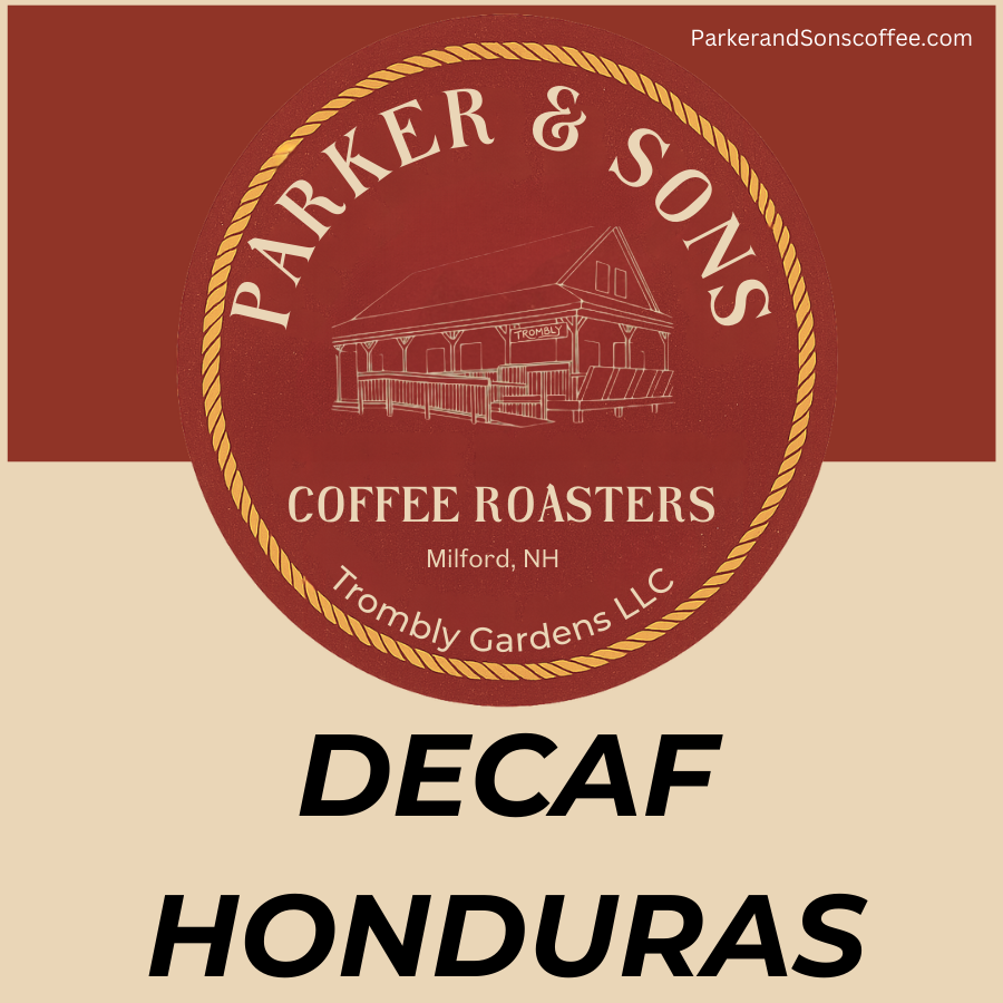 Premium Decaf Honduras Coffee | Single-Origin, Shade-Grown Beans
