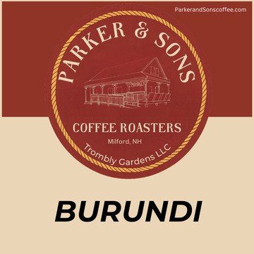 Burundi Single Origin Coffee– Smooth, Rich & Bold Coffee Beans