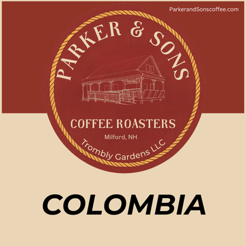 Premium Colombian Coffee – Freshly Roasted, Bold Flavor, Medium Roast