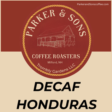 Premium Decaf Honduras Coffee | Single-Origin, Shade-Grown Beans