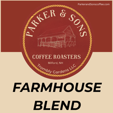 Farmhouse Blend Coffee – Rich, Smooth & Balanced Flavor
