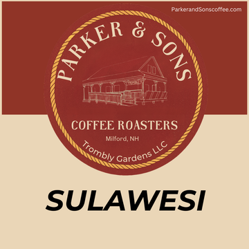 Premium Sulawesi Coffee  Beans |  Single-Origin Coffee  |  BUY NOW